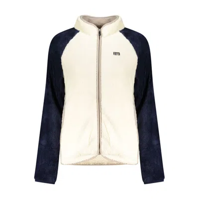 Norway 1963 White Polyester Sweatshirt In White