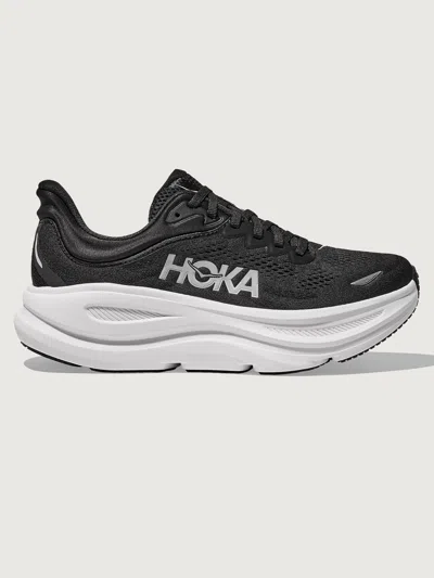 Hoka W Bondi 9 In Black