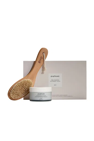 Goop Polish And Smooth Duo In Multi