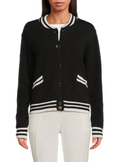 Nanette Lepore Cardigan In Black