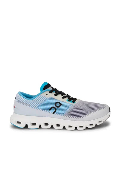 On Cloud 6 Push Sneakers In Multi
