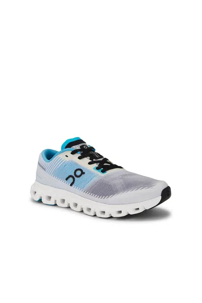 On Cloud 6 Push Sneakers In Multi