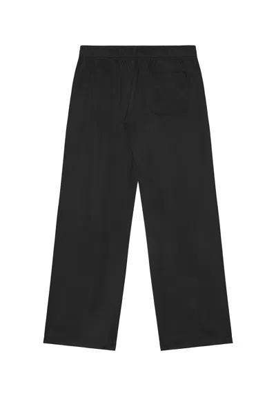 Our Legacy Leisure Trouser In Black