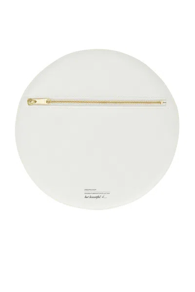 Undercover Fries Coin Pouch In Black