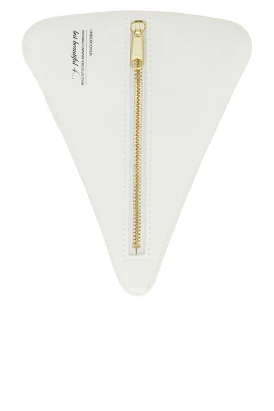 Undercover Multicolor Uc2e1p94-1 Pizza Pouch In Multi