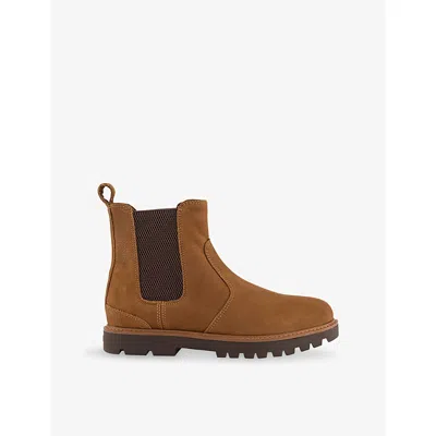 Toms Men's Griffin Water Resistant Leather Boot In Multi