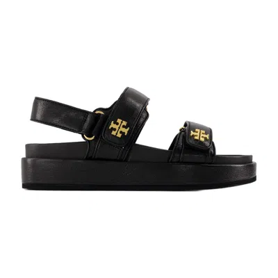 Tory Burch Kira Sports Sandal In Black