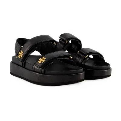 Tory Burch Kira Sports Sandal In Black