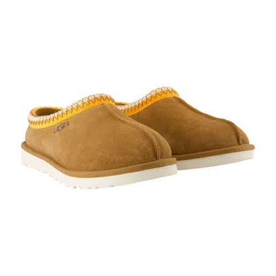 Ugg M Tasman Mules In Brown