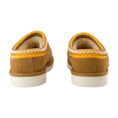 Ugg M Tasman Mules In Brown