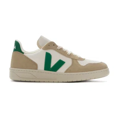 Veja V-10 Sneakers In Multi