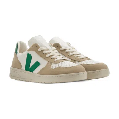 Veja V-10 Sneakers In Multi