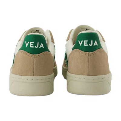 Veja V-10 Sneakers In Multi