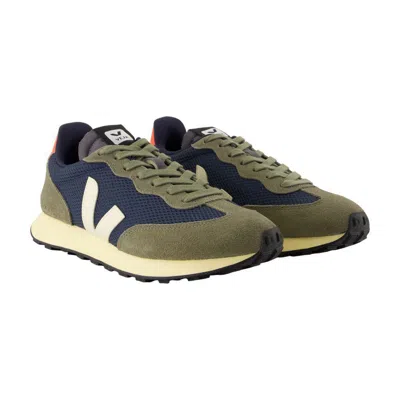 Veja Rio Branco Alveomesh Suede Sneakers In Multi