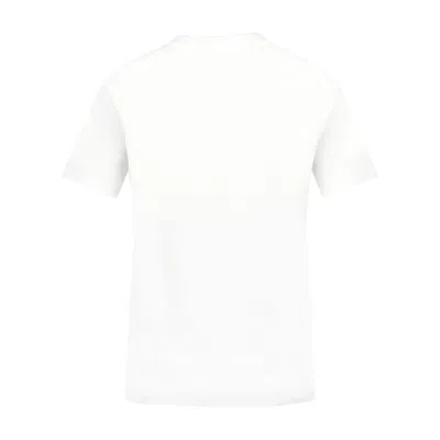 Zadig & Voltaire Zadig&voltaire Walk Ico Blason Eco T-shirt In White