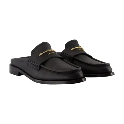 Alexander Wang Carter Slides In Multi