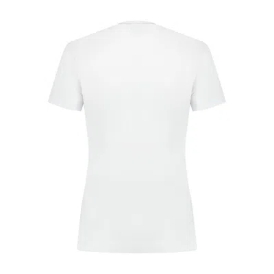 Vivienne Westwood Chain Peru T-shirt In White