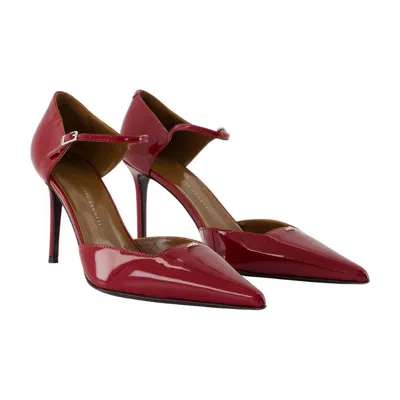 Giuseppe Zanotti Raquel 85 Pumps In Red
