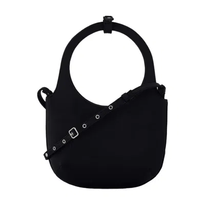 Courrèges Courreges Bags.. Black In Black
