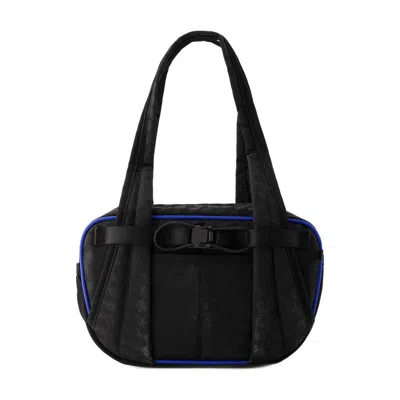 Ader Error Logo Handbag In Black