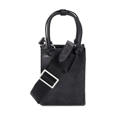 Ader Error Crossbody In Black