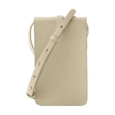 Ines De La Fressange Rick Owens Tommy Cotton Jersey T-shirt In Neutral