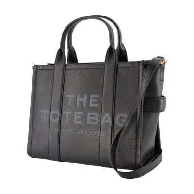 Marc Jacobs The Medium Tote Bag In Black