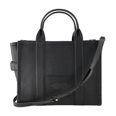 Marc Jacobs The Medium Tote Bag In Black