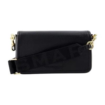 Marc Jacobs The Mini Bag In Black