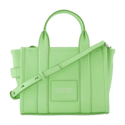 Marc Jacobs The Small Tote Bag In Green