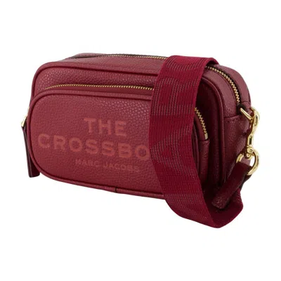 Marc Jacobs The Crossbody Bag In Red
