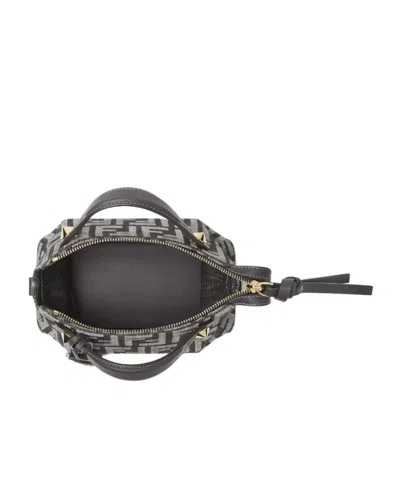 Fendi By The Way Mini Handbag In Blue