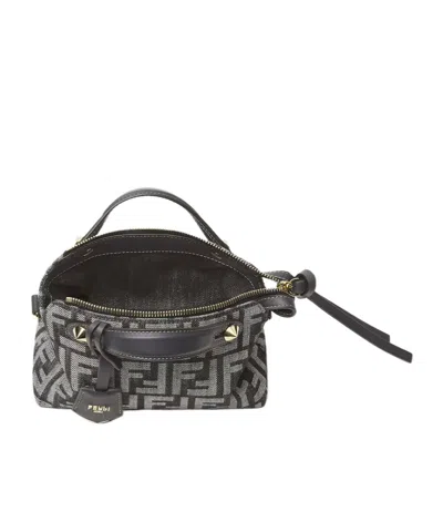 Fendi By The Way Mini Handbag In Blue