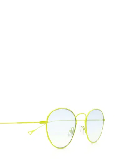 Eyepetizer Sunglasses In Green