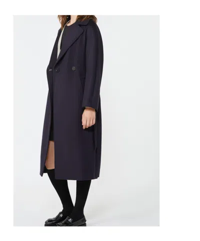 Weekend Max Mara Coats In Animal Print