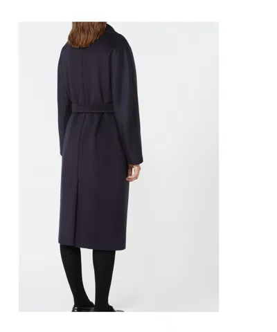 Weekend Max Mara Coats In Animal Print