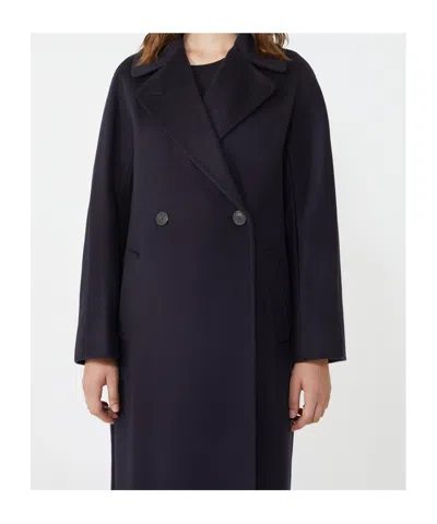 Weekend Max Mara Coats In Animal Print