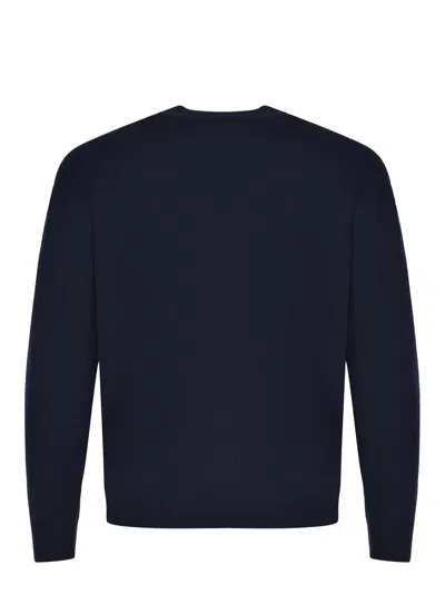 Dsquared2 Sweater In Blue