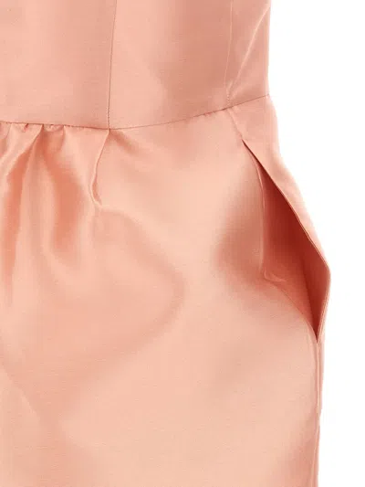 Bernadette 'lenette' Dress In Neutral