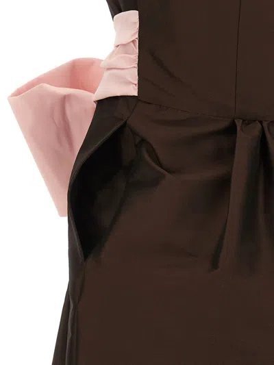 Bernadette 'lina' Dress In Pink