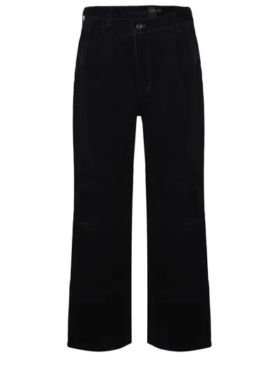 Andersson Bell Jeans Made Of Cotton Blend In Black