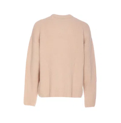 Amish Beige Sweater In Neutral