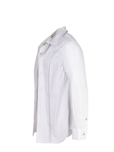 Andersson Bell Shirt Made From Cotton Blend In White