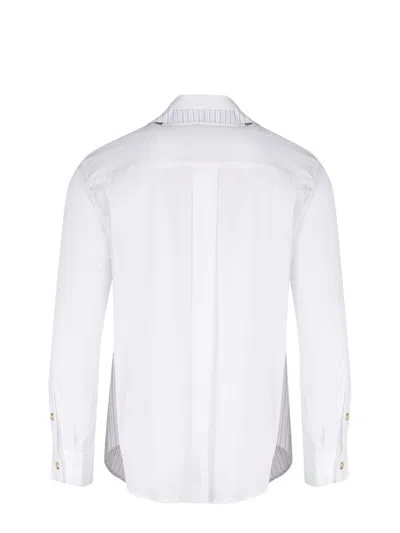 Andersson Bell Shirt Made From Cotton Blend In White