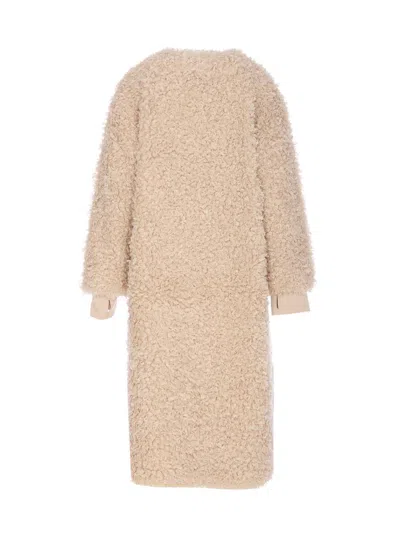 Jakke Suéter Cuello Redondo - Beis In Neutral