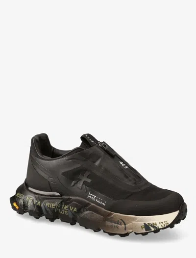 Premiata Sneakers In Brown
