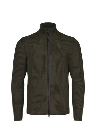 Jg1 Sweaters In Green