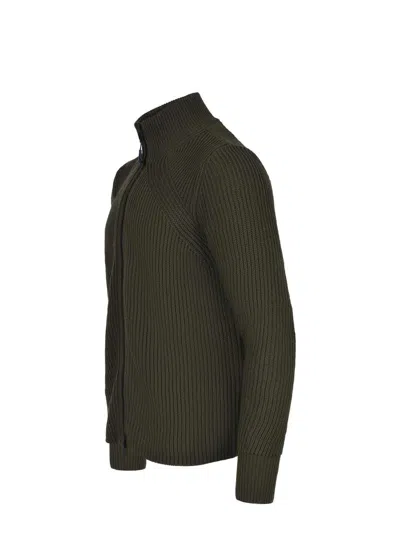 Jg1 Sweaters In Green