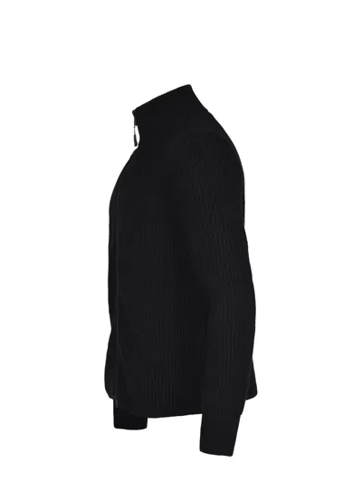 Jg1 Sweaters In Black