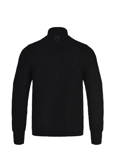 Jg1 Sweaters In Black
